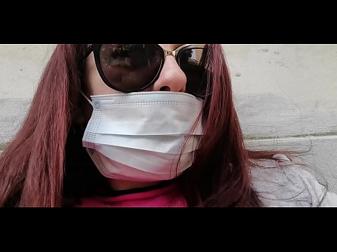 ❤️ Николетта хөршөөсөө өшөө авч, гараашдаа шээж байна (Италийн тусгай Ковид19 хорио цээр) ❤ Чанартай порно манайд ☑